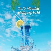 Cover von In 15 Minuten völlig erfrischt - Bewährte Atemübungen zur einfachen und sofort wirksamen Anwendung