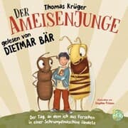 Cover von Der Ameisenjunge