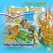 Cover von Fliegende Fetzen