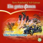 Cover von Ein gutes Omen
