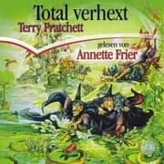 Cover von Total verhext