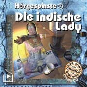 Cover von Hörgespinste 07 - Die indische Lady