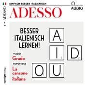 Cover von Italienisch lernen Audio - Besser Italienisch lernen!