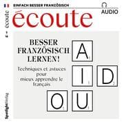 Cover von Französisch lernen Audio - Besser Französisch lernen!