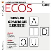 Cover von Spanisch lernen Audio - Besser Spanisch lernen!