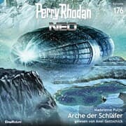 Cover von Perry Rhodan Neo 176: Arche der Schläfer