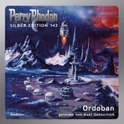 Cover von Perry Rhodan Silber Edition 143: Ordoban