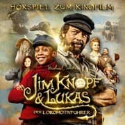 Cover von Jim Knopf und Lukas der Lokomotivführer (Hörspiel zum Kinofilm)