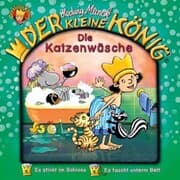 Cover von 39: Die Katzenwäsche