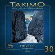 Cover von Takimo - 30 - Odyssee