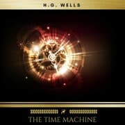 Cover von The Time Machine