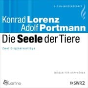 Cover von Die Seele der Tiere