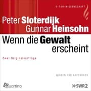Cover von Wenn die Gewalt erscheint