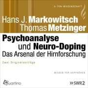 Cover von Psychoanalyse und Neuro-Doping