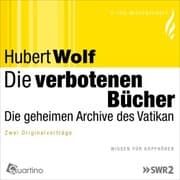 Cover von Die verbotenen Bücher