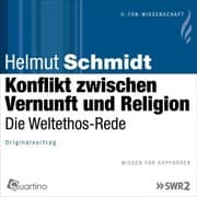 Cover von Konflikt zwischen Vernunft und Religion
