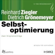 Cover von Selbstoptimierung
