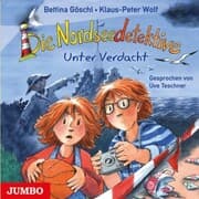 Cover von Die Nordseedetektive. Unter Verdacht [Band 6]