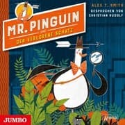Cover von Mr. Pinguin und der verlorene Schatz