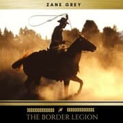 Cover von The Border Legion