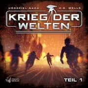 Cover von Krieg der Welten - Teil 1