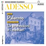 Cover von Italienisch lernen Audio - Palermo