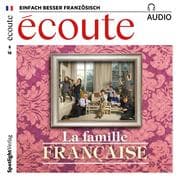 Cover von Französisch lernen Audio - Die französische Familie