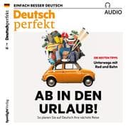 Cover von Deutsch lernen Audio - Ab in den Urlaub!