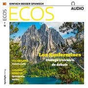 Cover von Spanisch lernen Audio - Pamplona: Sanfermines, Volksfest mit zwei Gesichtern