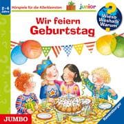 Cover von Wir feiern Geburtstag [Wieso? Weshalb? Warum? JUNIOR Folge 27]
