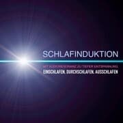 Cover von SCHLAFINDUKTION: Mit Audioresonanz zu tiefer Entspannung