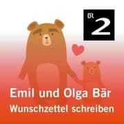 Cover von Emil und Olga Bär: Wunschzettel schreiben