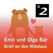 Cover von Emil und Olga Bär: Brief an den Nikolaus