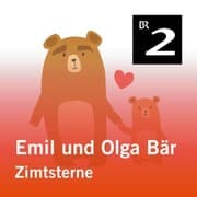 Cover von Emil und Olga Bär: Zimtsterne