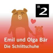 Cover von Emil und Olga Bär: Die Schlittschuhe
