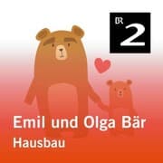 Cover von Emil und Olga Bär: Hausbau