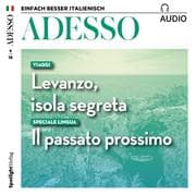 Cover von Italienisch lernen Audio - Die Insel Levanzo