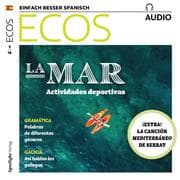 Cover von Spanisch lernen Audio - Sport am Meer
