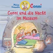 Cover von Conni und die Nacht im Museum