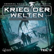 Cover von Krieg der Welten - Teil 3