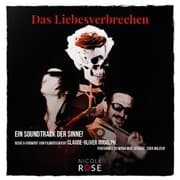 Cover von Das Liebesverbrechen