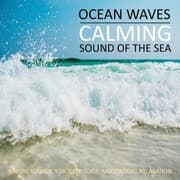 Cover von Calming Ocean Waves / Beruhigende Ozean Wellen / Sound Of The Sea / Sanftes Meeresrauschen