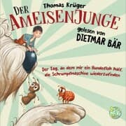 Cover von Der Ameisenjunge