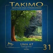 Cover von Takimo - 31 - UMA 87