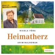 Cover von Heimatherz