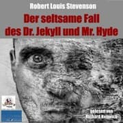 Cover von Der seltsame Fall des Dr. Jekyll und Mr. Hyde