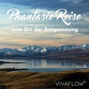 Cover von Phantasiereise zum Ort der Entspannung - Erholung & Stressabbau