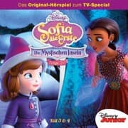 Cover von Disney: Sofia die Erste - Folge 20: Die Mystischen Inseln Teil 3 + 4