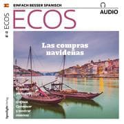 Cover von Spanisch lernen Audio - Las compras navideñas