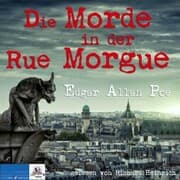 Cover von Die Morde in der Rue Morgue